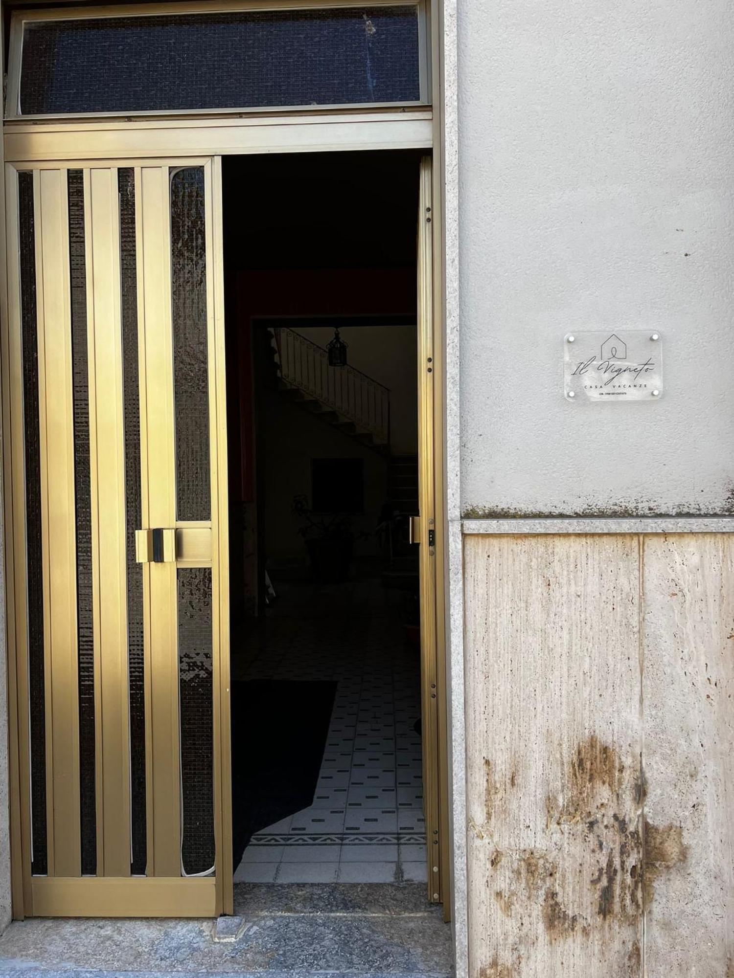 Il Vigneto Διαμέρισμα Τράπανι Εξωτερικό φωτογραφία